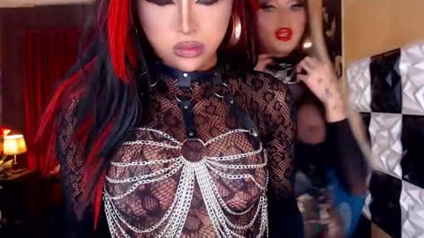BRIANNA online show from April 30, 9:08 pm