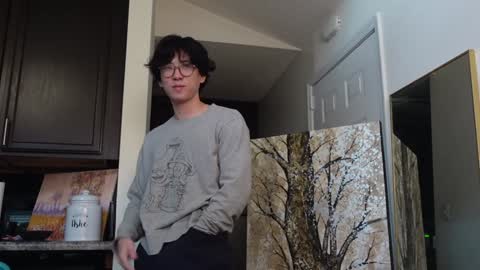 wang online show from December 6, 9:07 pm