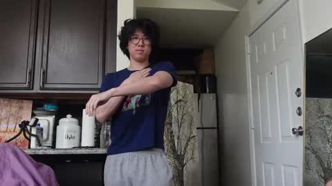 wang online show from March 9, 3:05 pm