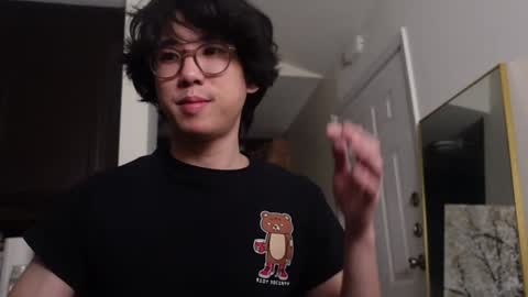 wang online show from January 19, 2:04 am