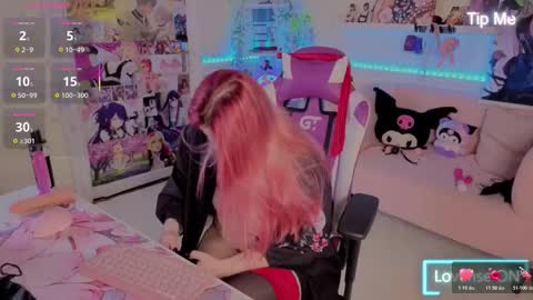 Unholy Lady online show from November 13, 7:22 am