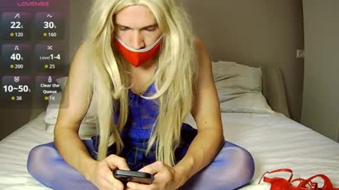 Mylittlecute online show from July 22, 4:20 pm