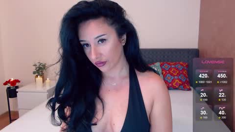 Andreea online show from November 17, 8:39 am