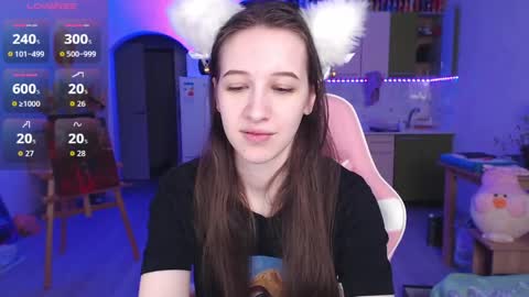 Lera online show from April 12, 1:26 pm