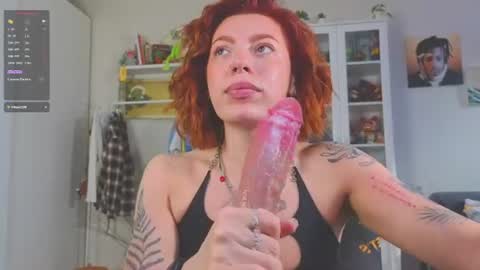 Olivia Kaufman online show from June 12, 3:44 pm