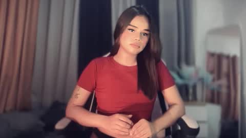 FRANCINE cum with me in pvt or pwrd online show from February 27, 9:13 am