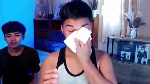 JAMES online show from April 15, 6:22 pm