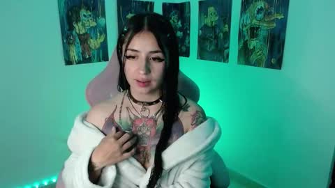 Danielle  online show from February 22, 5:23 am