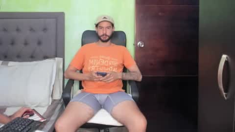 Andres  Jordi online show from September 23, 8:41 am