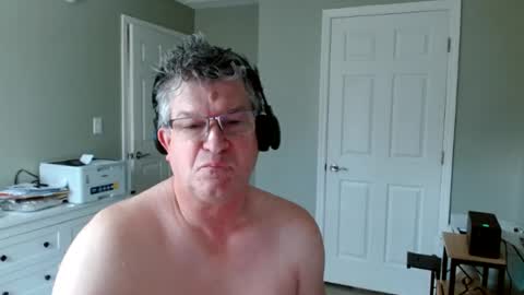 Gregor online show from May 1, 12:10 pm