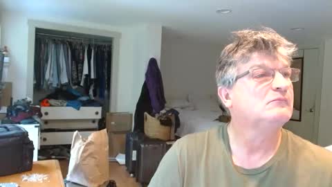 Gregor online show from September 17, 3:48 pm