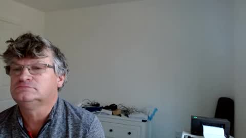 Gregor online show from November 3, 3:24 pm