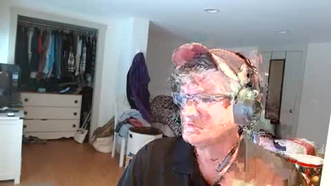 Gregor online show from February 27, 4:53 pm