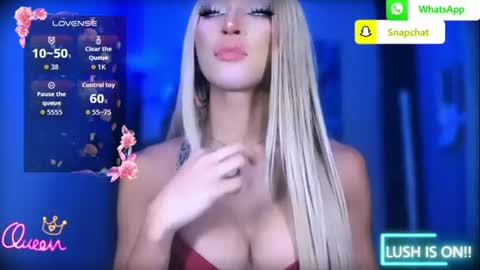 My bella 3 online show from June 14, 1:27 am
