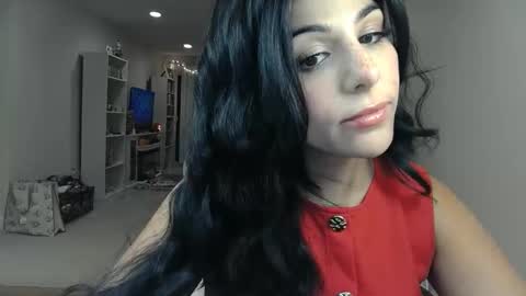 Goddess Marla online show from October 22, 1:42 am