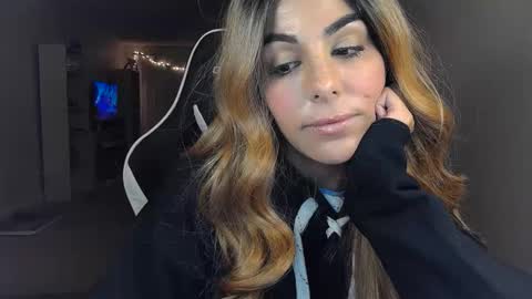 Goddess Marla online show from October 5, 3:26 am