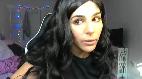 Goddess Marla online show from November 8, 6:44 pm