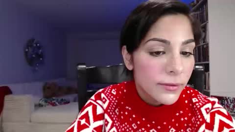 Goddess Marla online show from December 4, 3:28 am