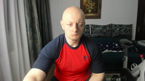 UrGymCrush online show from January 23, 11:15 pm