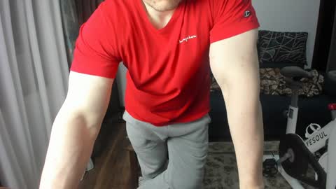 UrGymCrush online show from January 29, 10:32 pm