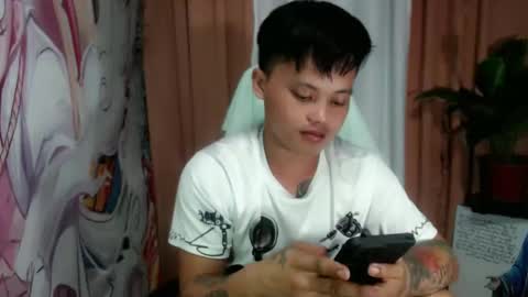 JUST CALL MY NAME jayrus  online show from October 24, 9:43 am