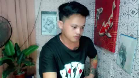 JUST CALL MY NAME jayrus  online show from September 22, 1:42 am