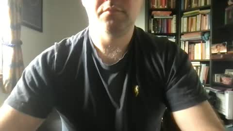 Hung Daddy online show from April 15, 9:01 am