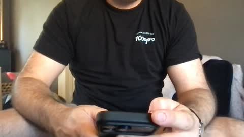 Hung Daddy online show from July 15, 12:54 pm
