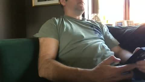 Hung Daddy online show from July 2, 12:10 pm