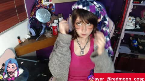 Snapshot of usagired chatting on December 23, 2:13 am --Lucy-- online show from December 23, 2:13 am