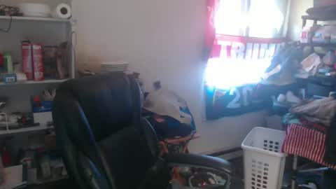 Eric online show from February 25, 3:09 pm