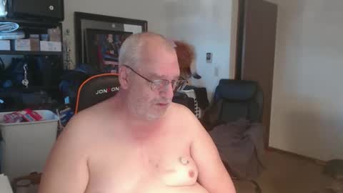 Eric online show from April 18, 12:18 pm