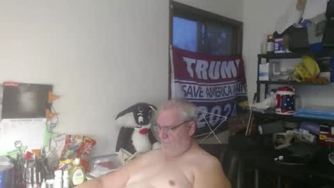 Eric online show from October 30, 12:17 pm