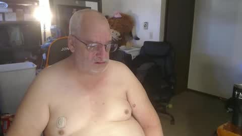 Eric online show from April 5, 12:46 pm