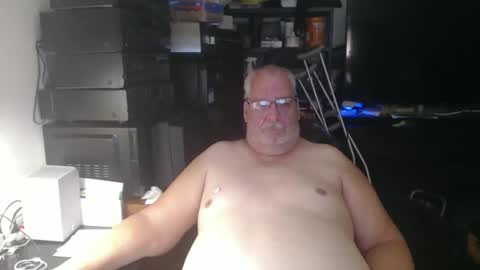 Eric online show from October 15, 1:34 pm