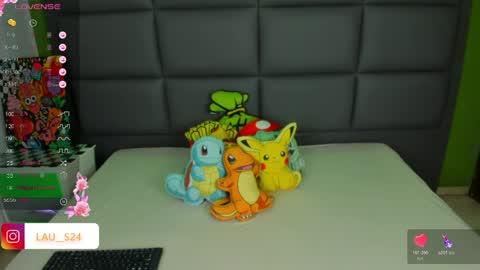 luna online show from April 8, 10:35 pm