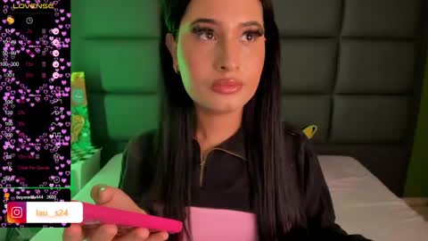 luna online show from February 27, 2:21 pm