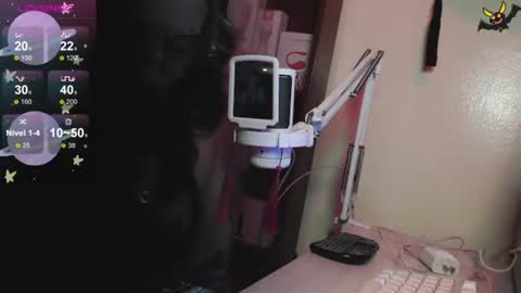 Vainilla Independent model online show from July 23, 2:53 am