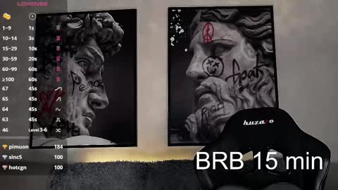 valdi_light online show from February 24, 3:42 am