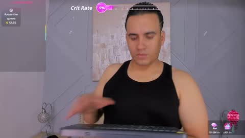 Samantha y Matt online show from September 16, 2:46 am