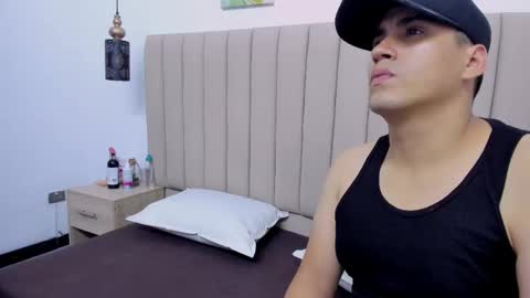 Samantha y Matt online show from September 26, 3:36 am