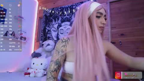 Snapshot of valenor_ chatting on March 9, 6:17 am valentina online show from March 9, 6:17 am