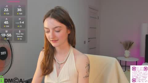 Nora online show from May 15, 12:13 pm