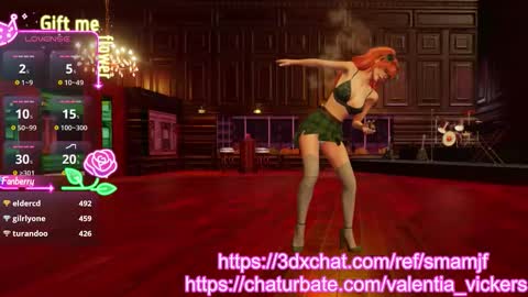 Valentia online show from March 14, 2:48 am