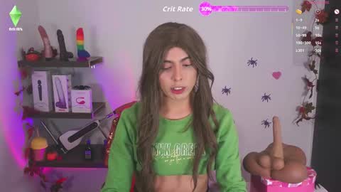 Snapshot of valentina_cerettis chatting on October 1, 4:17 pm Valentina Ceretti online show from October 1, 4:17 pm