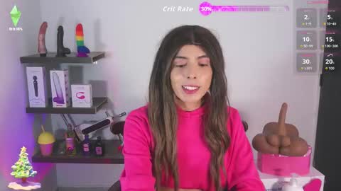 Valentina Ceretti online show from February 5, 8:45 pm