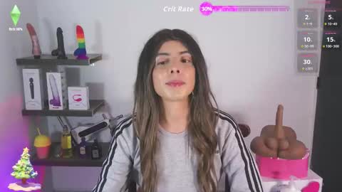 Valentina Ceretti online show from February 6, 8:55 pm