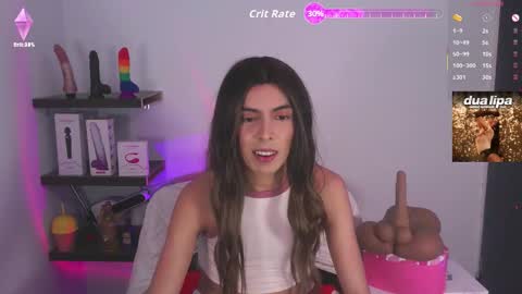 Valentina Ceretti online show from November 7, 8:44 pm