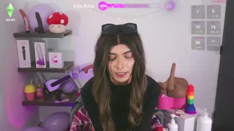 Valentina Ceretti online show from June 14, 2:24 am