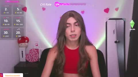 Snapshot of valentina_cerettis chatting on February 21, 1:55 pm Valentina Ceretti online show from February 21, 1:55 pm